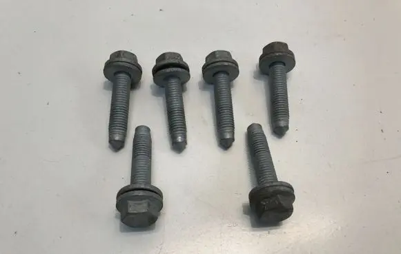 Other rear suspension part