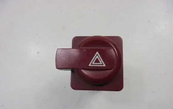 Citroen C4 Grand Picasso Hazard light switch 96480877KR