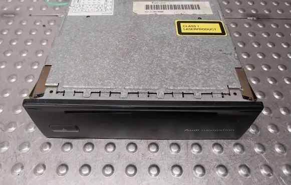Audi TT Mk1 Navigation unit CD/DVD player 4B0919887A
