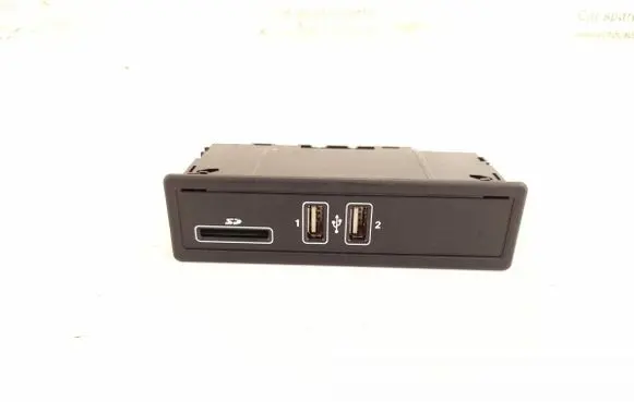 Mercedes-Benz C AMG W205 MMI control unit 2058200526 2058200226