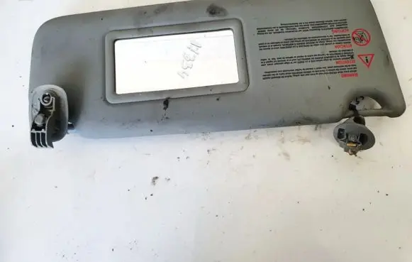 Renault Clio II Sun visor 7700849118