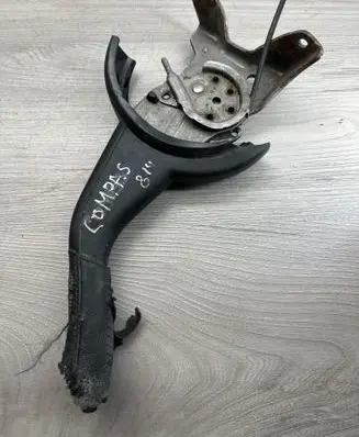 Jeep Compass Handbrake/parking brake lever assembly 1QB321 3G261