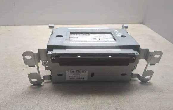 CD/DVD changer