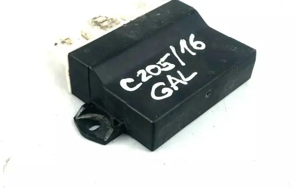 Tailgate/trunk control unit/module