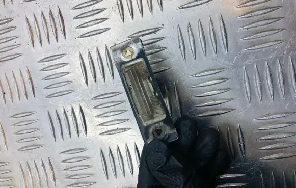 Seat Alhambra (Mk1) Number plate light 7M3943021A