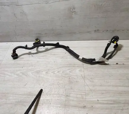 Fiat 500X Cooling fan wiring 00519999850
