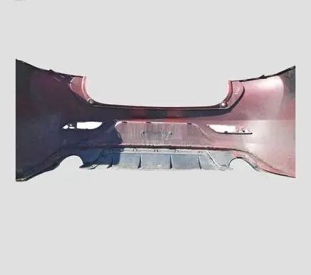 Volvo V40 Rear bumper 31283756