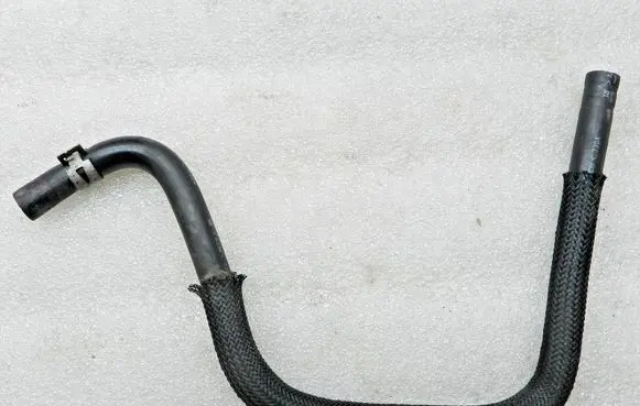 Nissan Qashqai Engine coolant pipe/hose 216344EA0A