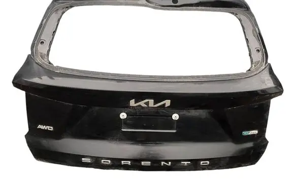 KIA Sorento IV Tailgate/trunk/boot lid