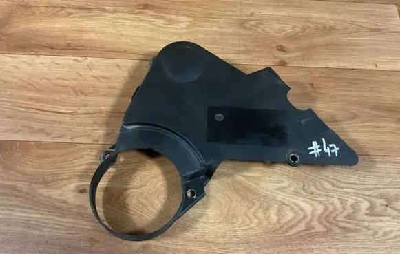 Citroen C5 Timing belt guard (cover) 9651148280 9652045480 PA6GF20M020