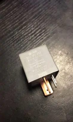 Audi A3 S3 8P Other relay 357911253