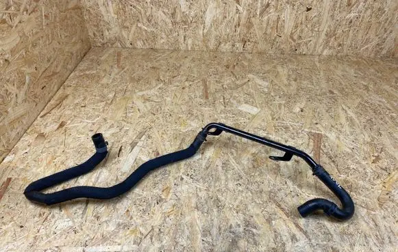 Volkswagen Golf VII Engine coolant pipe/hose 5Q0121070BP 5Q0121101M