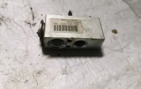 Citroen Berlingo Air conditioning (A/C) expansion valve A311010E0A 52281890 HFC134A
