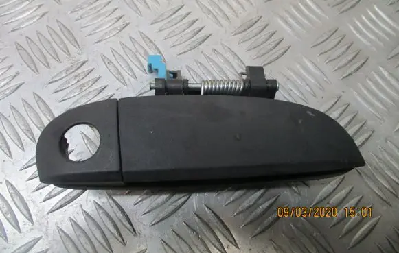 Hyundai i10 Front door exterior handle
