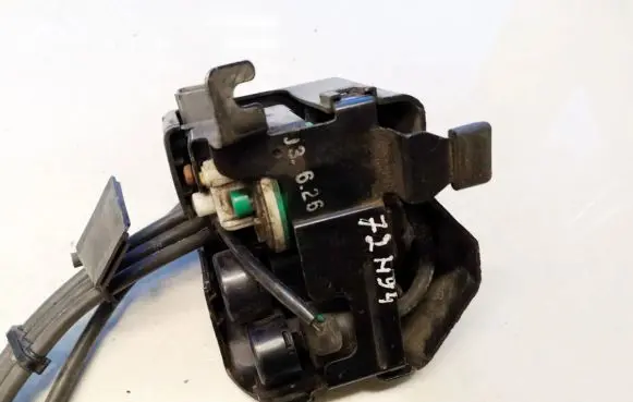 Honda Accord Valve vacuum 