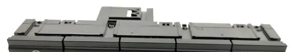 Multifunctional control switch/knob