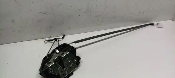 BMW 3 F30 F35 F31 Front door lock 7229461
