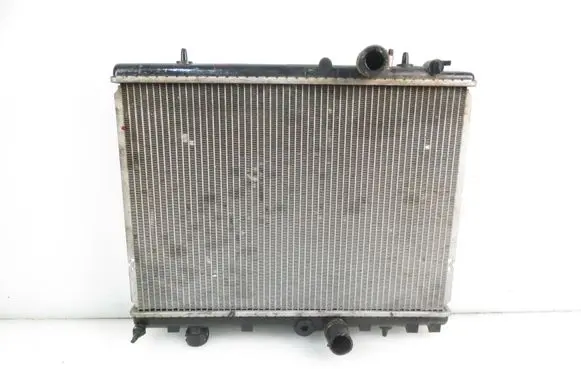 Peugeot 407 Coolant radiator 