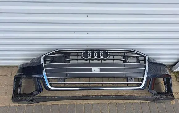 Front bumper