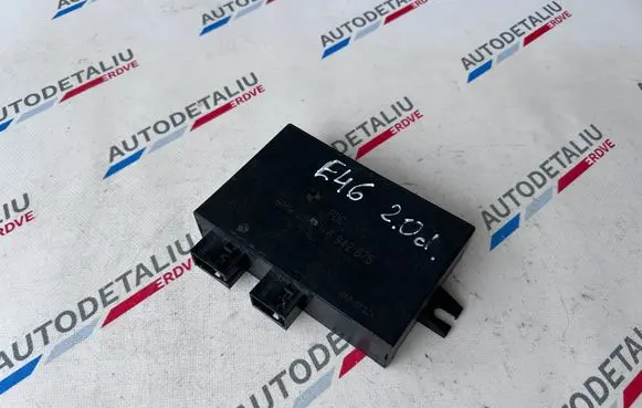BMW 3 E46 Parking PDC control unit/module 6942675 66216942675 9129815