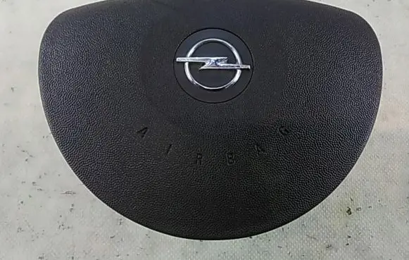 Opel Tigra B Steering wheel airbag 93319474
