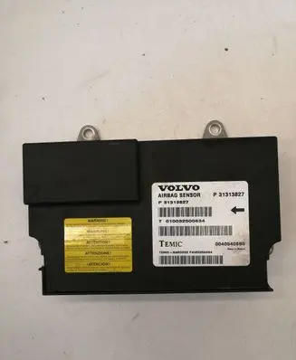 Volvo XC60 Airbag control unit/module 31313827 P31313827