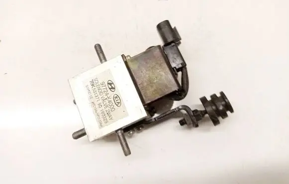 Hyundai Kona I Air conditioning (A/C) expansion valve 97724k4000