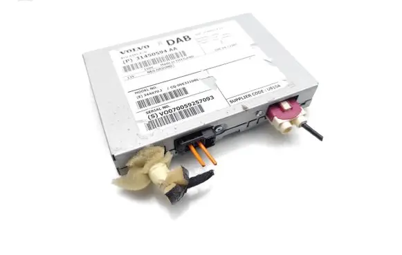 MMI control unit