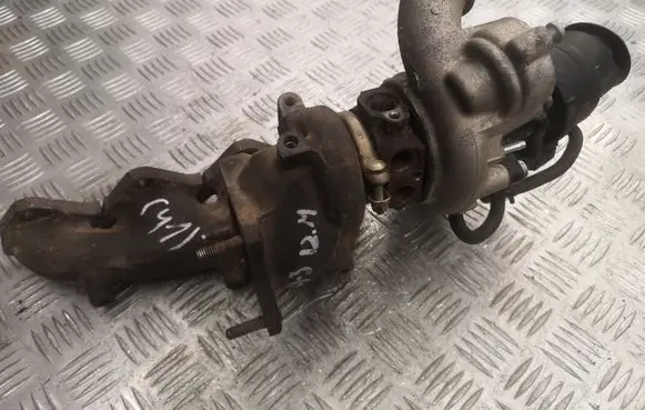 Audi A3 S3 8P Turbo 4937301005 03C145702L 12011900794