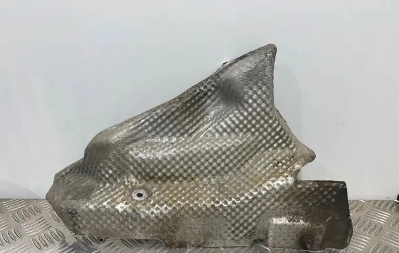 Audi Q5 SQ5 Heat shield in engine bay 8R0399299