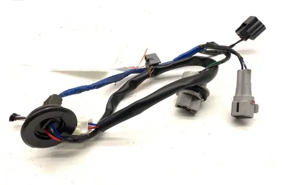 Toyota Camry VIII XV70 Other exterior part
