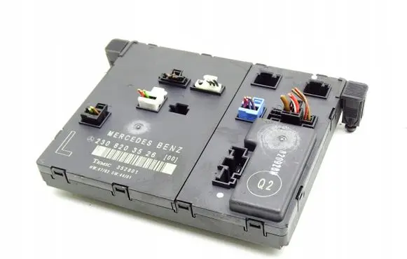 Mercedes-Benz SL R230 Door control unit/module 2308203526