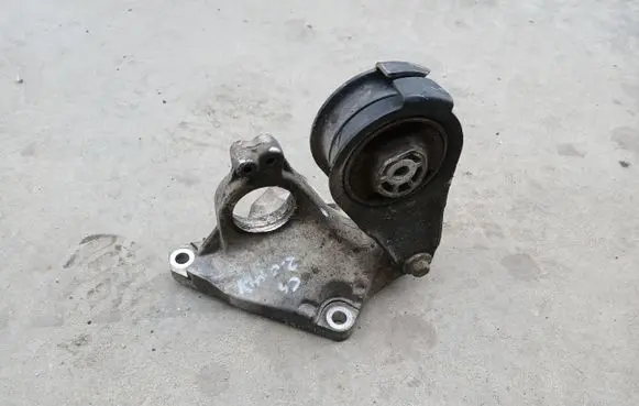 Citroen C4 Grand Picasso Driveshaft support bearing bracket 9653552680