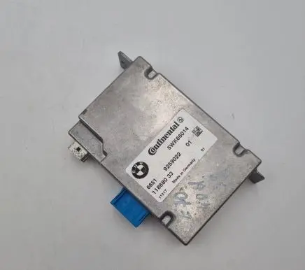 BMW X5 E70 Camera control unit module 9259022 66519259022 5WK66014
