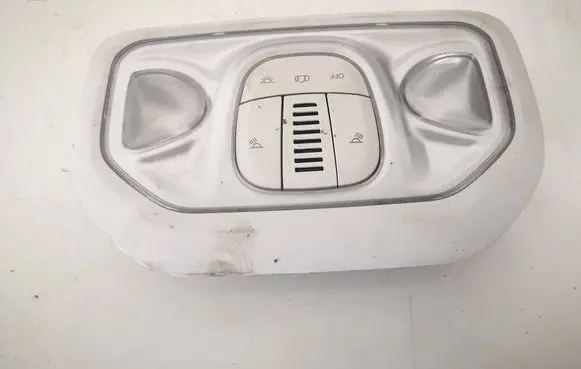 Fiat Tipo Front seat light 07356314060