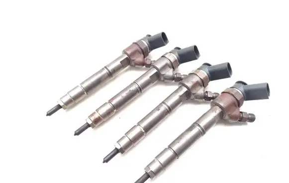 Mercedes-Benz A W169 Fuel injectors set 0445110167