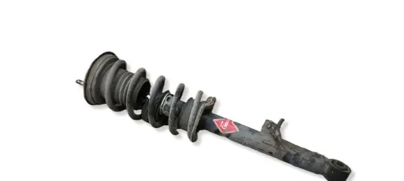 Lexus GS 300 350 430 450H Front shock absorber with coil spring 