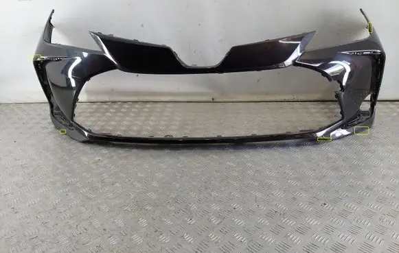 Toyota Corolla E210 E21 Front bumper 5211902Q10 5211902Q20