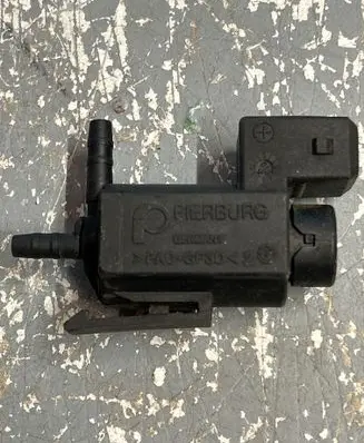 Turbo solenoid valve