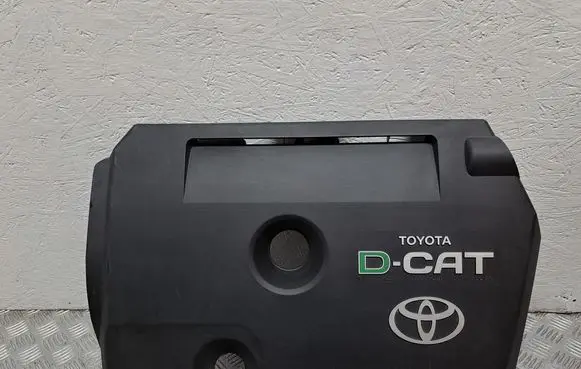 Toyota Avensis T250 Engine cover (trim) 126110R020