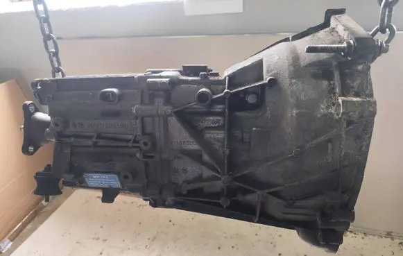 BMW 1 E81 E87 Manual 6 speed gearbox 2170020197 2170017396