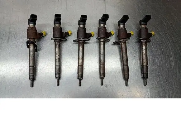 Peugeot 607 Fuel injectors set 5U3Q9K546AA
