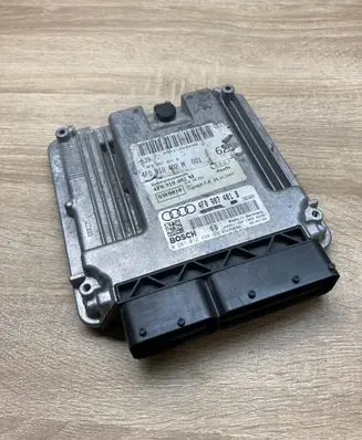 Audi A6 S6 C6 4F Engine control unit/module ECU 4F0907401B 4F0910402M 0281012494
