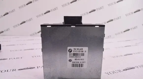 BMW X3 F25 Voltage converter inverter 9251984