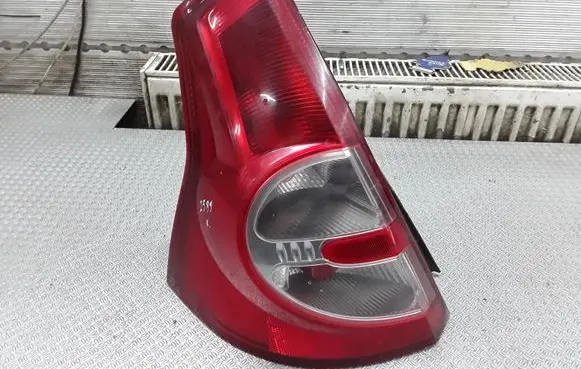 Renault Sandero I Rear/tail lights 62421001