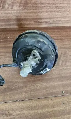 Audi A6 S6 C5 4B Brake booster 22507859420 0378594201 8E0612105N