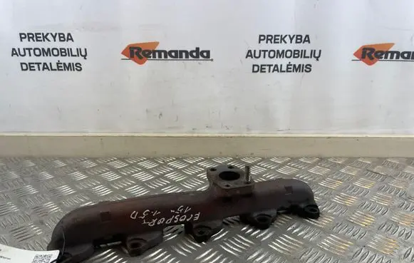 Ford Ecosport Exhaust manifold