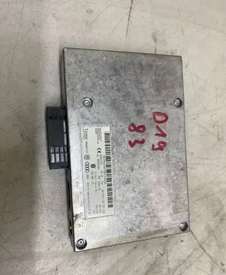Audi A6 S6 C6 4F Bluetooth control unit module 4E0862335 4E0910336K 4F0910336K