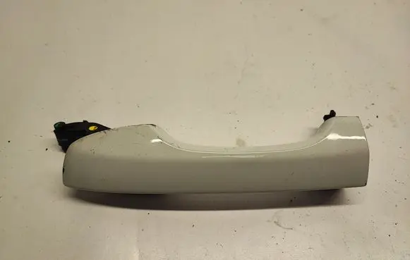 Volkswagen Jetta VII Rear door exterior handle
