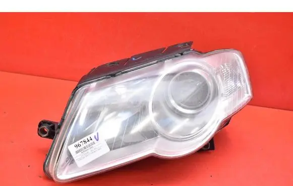 Volkswagen PASSAT B6 Headlight/headlamp 3C0941005AA
